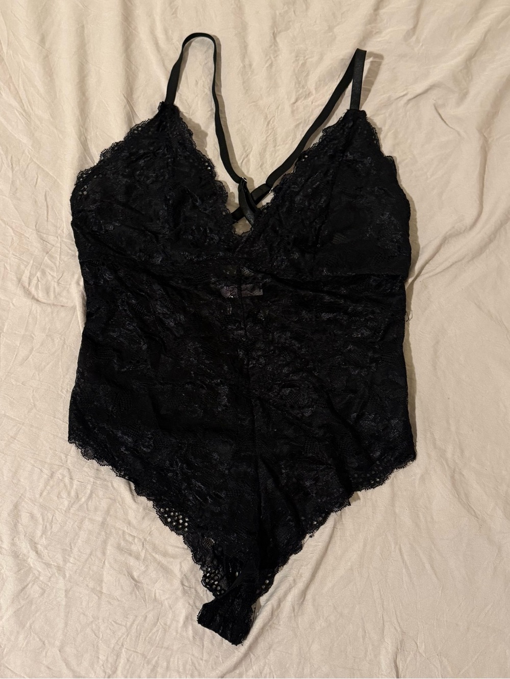 Lace Bodysuit